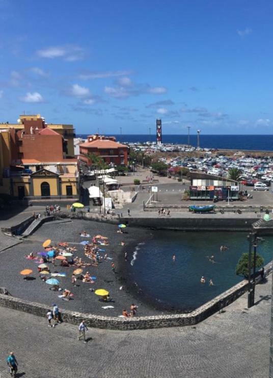 El Palacete del Puerto Puerto de la Cruz  Exterior foto