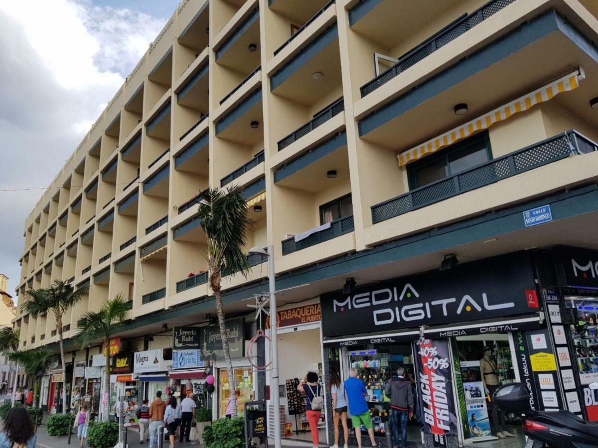 El Palacete del Puerto Puerto de la Cruz  Exterior foto