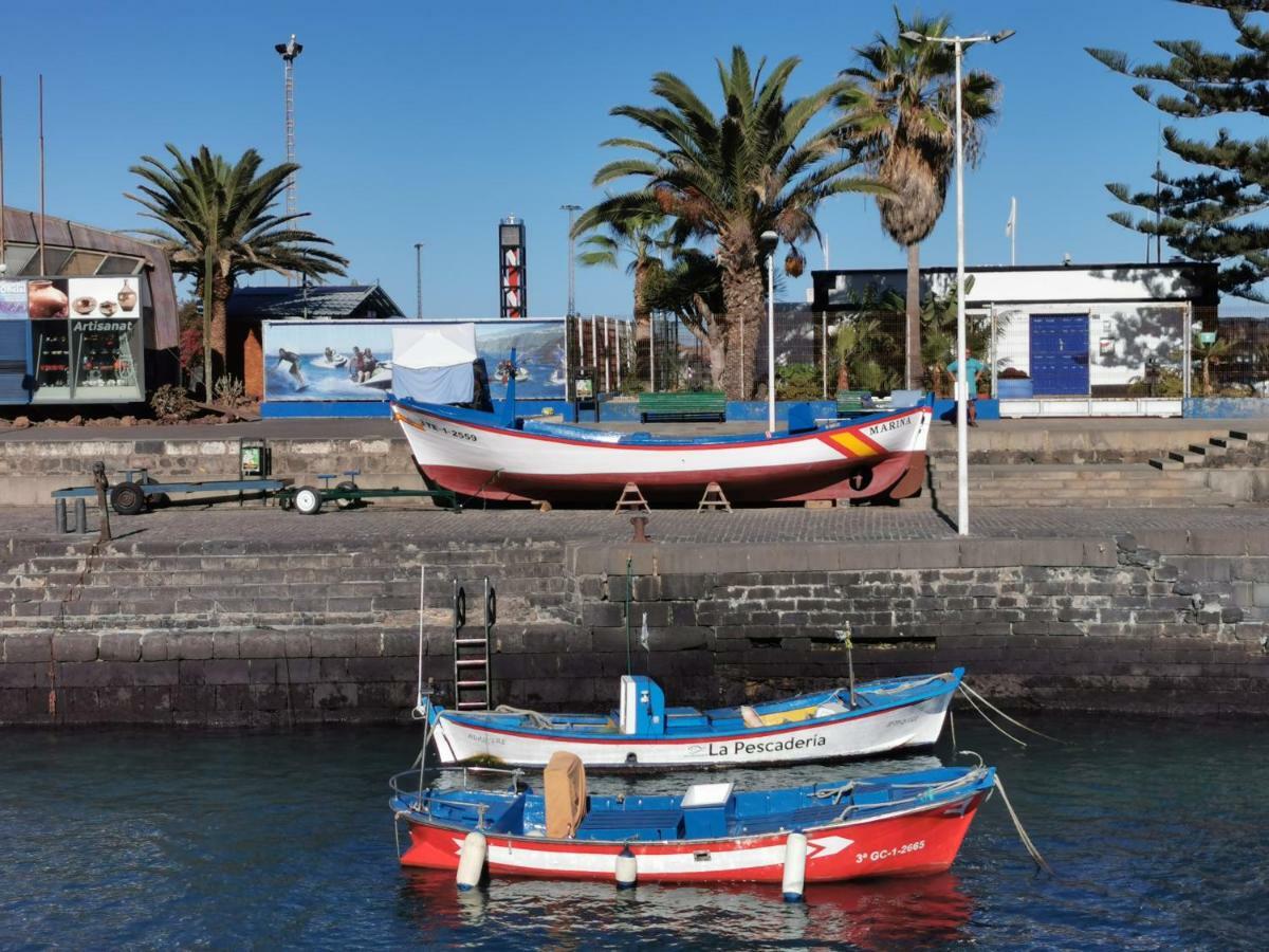 El Palacete del Puerto Puerto de la Cruz  Exterior foto