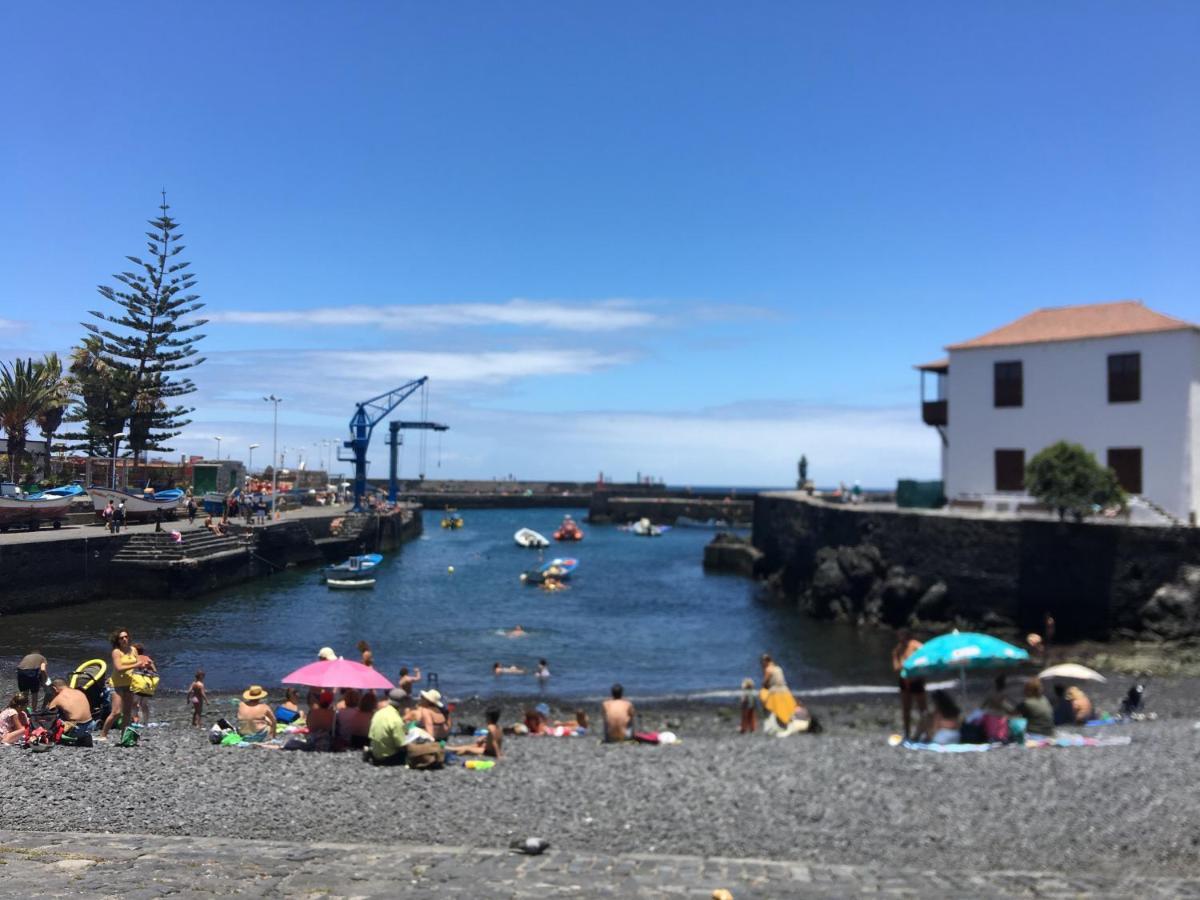 El Palacete del Puerto Puerto de la Cruz  Exterior foto