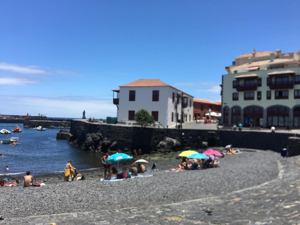 El Palacete del Puerto Puerto de la Cruz  Exterior foto